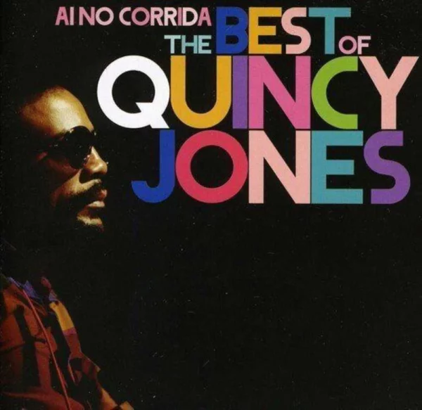 Ai No Corrida: The Essential Quincy Jones Quincy Jones 2013 CD Top-quality