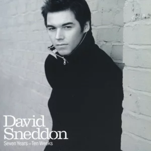 Seven Years - Ten Weeks David Sneddon 2003 CD Top-quality Free UK shipping