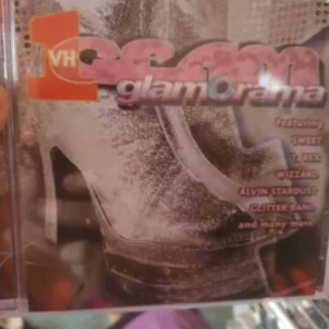 Glamorama Various 1998 CD Top-quality Free UK shipping