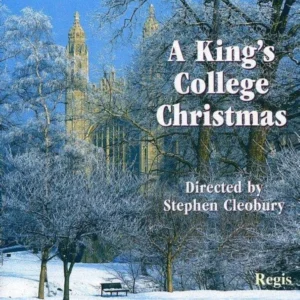 A King's College Christmas Various 2010 CD Top-quality Free UK shipping