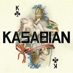 Empire Kasabian 2006 CD Top-quality Free UK shipping