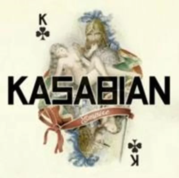 Empire Kasabian 2006 CD Top-quality Free UK shipping