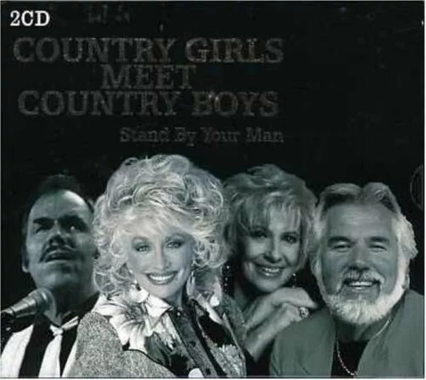 Country Girls Meet Country Boys Various 2008 CD Top-quality Free UK shipping