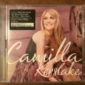 Camilla Kerslake Camilla Kerslake 2009 CD Top-quality Free UK shipping