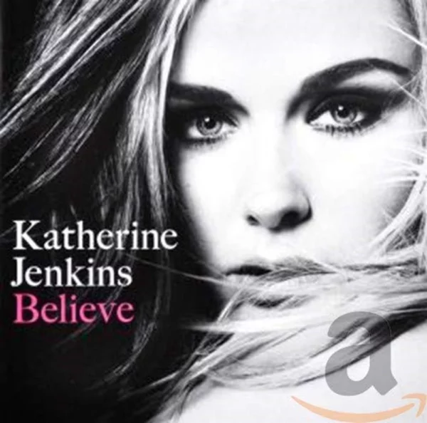 Believe Katherine Jenkins 2010 CD Top-quality Free UK shipping