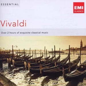 Essential Vivaldi Various Artists 2011 CD Top-quality Free UK shipping