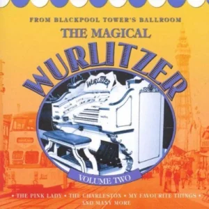 The Magical Wurlitzer, Vol. 2 Various CD Top-quality Free UK shipping