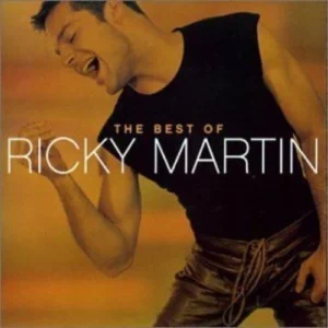 The Best Of Ricky Martin Ricky Martin 2001 CD Top-quality Free UK shipping