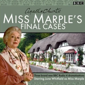 Miss Marple's Final Cases miss marples 2015 CD Top-quality Free UK shipping