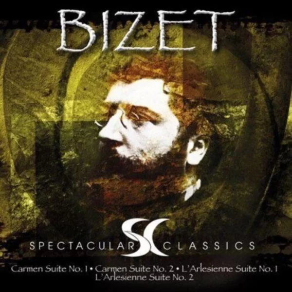 Bizet Bizet 2001 CD Top-quality Free UK shipping