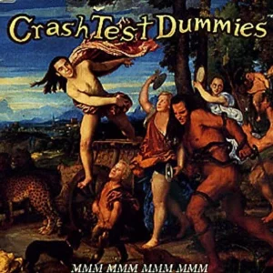 Mmm Mmm Mmm Mmm Crash Teat Dummies CD Top-quality Free UK shipping