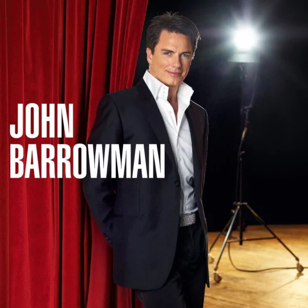 John Barrowman John Barrowman 2010 CD Top-quality Free UK shipping