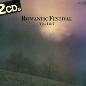 Romantic Festival Various 1992 New CD Top-quality Free UK shipping