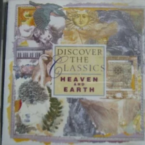 Discover the Classic: Heaven and Earth Various 1991 CD Top-quality