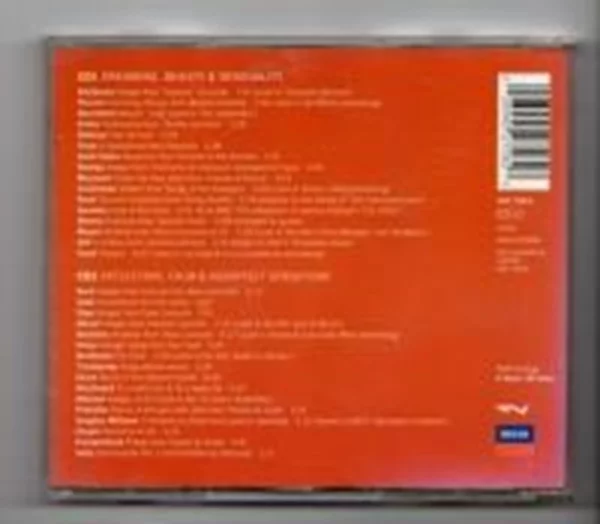 Pure Classic Moods Various 1996 CD Top-quality Free UK shipping