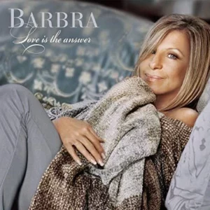 Love Is The Answer Barbra Streisand 2009 CD Top-quality Free UK shipping