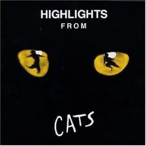 Highlights From Cats Sarah Brightman 1998 CD Top-quality Free UK shipping