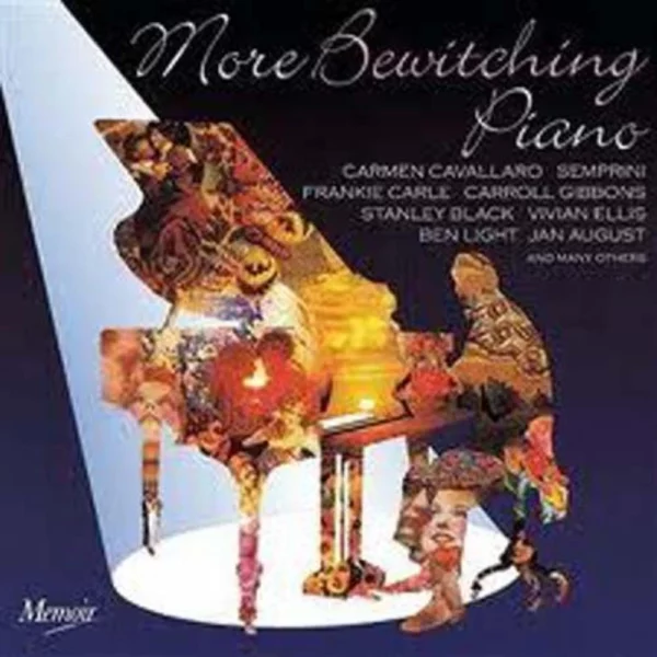 More Bewitching Piano - Various Artists Various Artists 2002 CD Top-quality