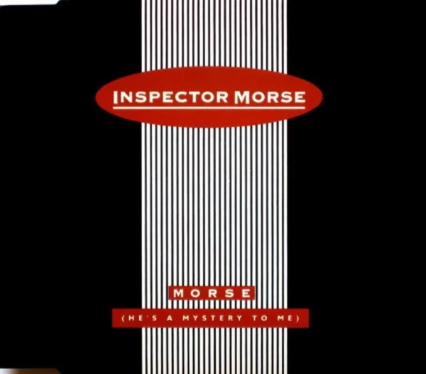 MORSE - HE'S A MYSTERY TO ME INSPECTOR MORSE 1992 CD Top-quality