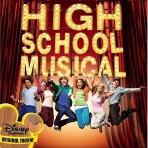 High School Musical (Original Soundtrack) High School Musical 2006 CD