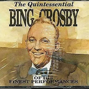 Crosby Bing : Quintessential Crosby Bing 1992 CD Top-quality Free UK shipping