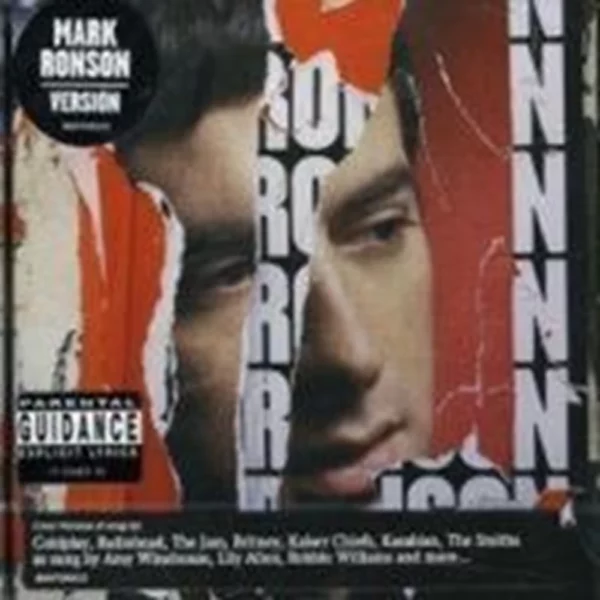 Version Mark Ronson 2007 CD Top-quality Free UK shipping