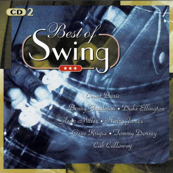 Best of Swing, Vol. 2 Various 1999 CD Top-quality Free UK shipping