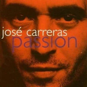 Passion Jose Carreras 1996 CD Top-quality Free UK shipping