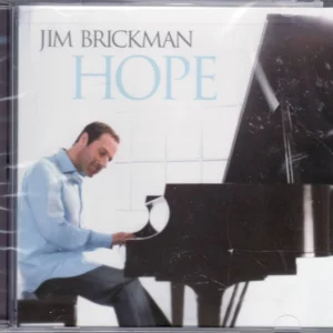 Hope - Jim Brickman Jim Brickman 2008 New CD Top-quality Free UK shipping