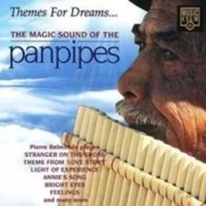 Themes For Dreams... Pierre Belmonde 1994 CD Top-quality Free UK shipping