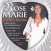 Beautiful Dreamer Rose Marie 2000 CD Top-quality Free UK shipping