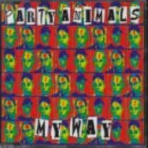 My Way Party Animals 1998 CD Top-quality Free UK shipping