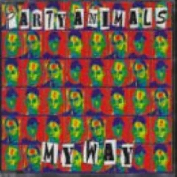 My Way Party Animals 1998 CD Top-quality Free UK shipping