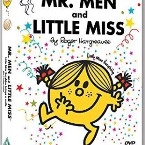 Mr Men & Little Miss Little Miss Sunshine Various 2011 DVD Top-quality