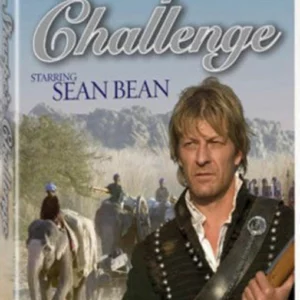 Sharpe's Challenge Sean Bean 2006 New DVD Top-quality Free UK shipping