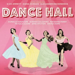 Dance Hall Donald Houston 2013 DVD Top-quality Free UK shipping