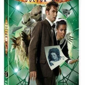 Doctor Who - Series 3 Vol. 3 David Tennant 2007 DVD Top-quality