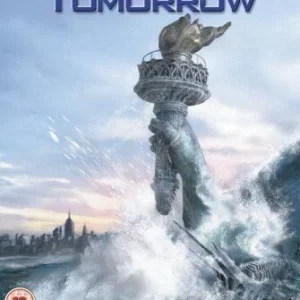 The Day After Tomorrow Jake Gyllenhaal 2004 DVD Top-quality Free UK shipping
