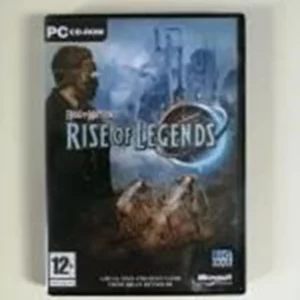 Rise of Nations: Rise of Legends Windows XP 2006 Top-quality Free UK shipping