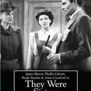 They Were Sisters [DVD] Phyllis Calvert 2011 DVD Top-quality Free UK shipping