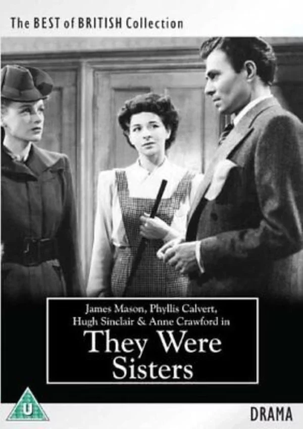 They Were Sisters [DVD] Phyllis Calvert 2011 DVD Top-quality Free UK shipping