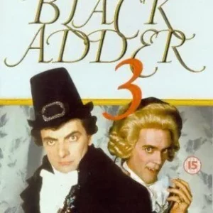 Blackadder 3 Rowan Atkinson 2001 DVD Top-quality Free UK shipping