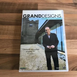 Grand Designs: Series 7 Kevin McCloud 2010 DVD Top-quality Free UK shipping