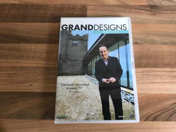 Grand Designs: Series 7 Kevin McCloud 2010 DVD Top-quality Free UK shipping