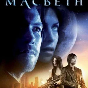 Macbeth Sam Worthington 2010 DVD Top-quality Free UK shipping