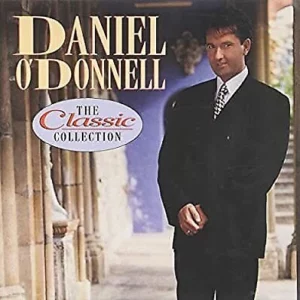 Classic Collection Daniel O'Donnell 1995 CD Top-quality Free UK shipping