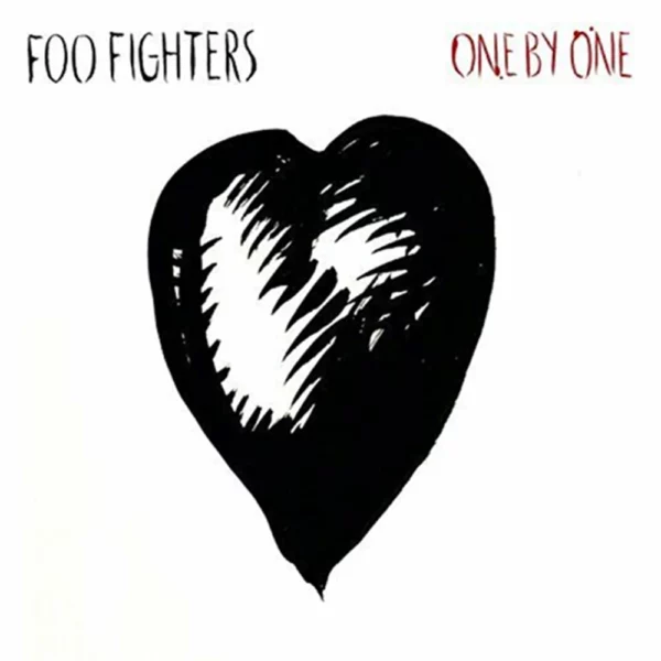 Foo Fighters - One by One Foo Fighters 2003 CD Top-quality Free UK shipping