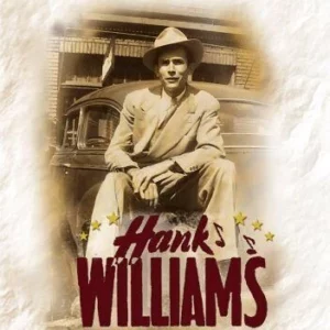 Hank Williams - Honky Tonk Blues Hank Williams 2005 DVD Top-quality