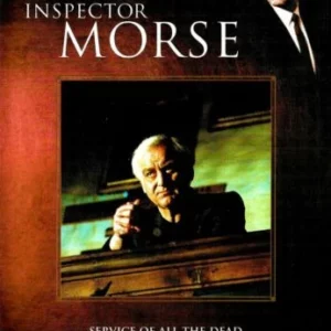 Inspector Morse: Service Of All The Dead/The Wolvercote Tongue John Thaw New DVD