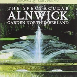 The Spectacular Alnwick Garden Northumberland 2010 DVD Top-quality